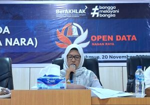 Sinkronisasi Data Sektoral, Diskominfo Nagan Raya Gelar Bimtek