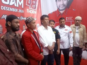 KPA Nagan Raya Gelar Milad GAM ke 48 Tahun  Doa Bersama dan Santunan Anak Yatim