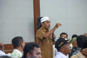 Dinkes Nagan Raya Selenggarakan Sosialisasi Kepesertaan JKN