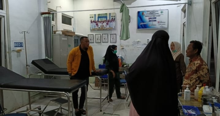 Sidak Puskesmas, Wabup Temukan Pelayanan Kurang Baik