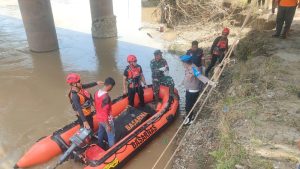 Tenggelam di Krueng Gunong Kong , Pemburu Babi ditemukan Dalam Kondisi Tewas
