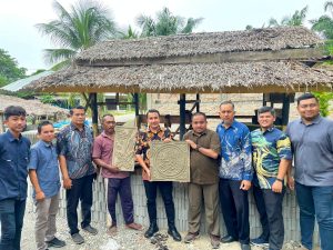 Bappeda Nagan Raya Dukung Program Katalisator Kemitraan Berdikari: Dorong Inovasi UMKM Melalui Pemanfaatan Fly Ash