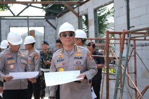 Polri Perluas Dapur Makanan Bergizi Gratis Untuk Mendukung Program Makana Bergizi Presiden Prabowo