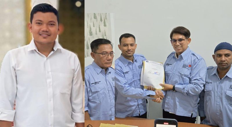Tarmizi Nur Pimpin Gerakan Nasional Cinta Prabowo Aceh Selatan, Siap Sinergi Kolaborasi dengan Bupati H.Mirwan