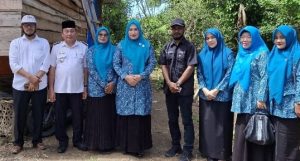Camat Seunagan Berharap Rumah Layak Huni masuk Skala Prioritas