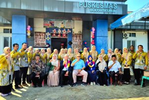 Langkah Penting Peningkatan Layanan, Pemkab Aceh Selatan Laksanakan Survey Akreditasi Puskesmas Buloh Seuma Trumon