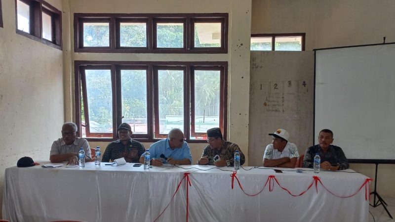 Rapat Evaluasi MTQ Aceh Selatan, Memastikan Seluruh Persiapaan Berjalan dengan Baik