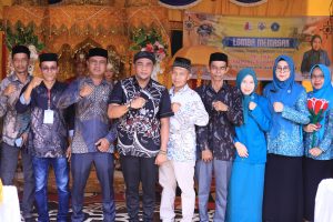 Wakil Bupati Nagan Raya  Secara Resmi Buka Lomba TTG, Seni Budaya Aceh, dan Masak B2SA di Tripa Makmur