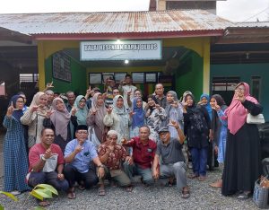 Mukim Hulu Tapaktuan Libatkan Perempuan dalam Pengusulan Hutan Adat