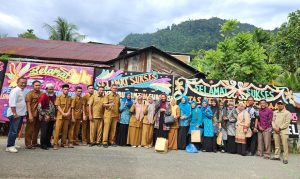 Trieng Meuduro Tunong Aceh Selatan Raih Juara 1 Lomba Gampong Tingkat Provinsi Aceh