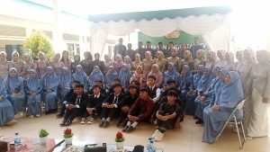 SMA Negeri Bunga Bangsa Gelar Pelepasan Angkatan XV Dan Pentas Seni Tahun 2025