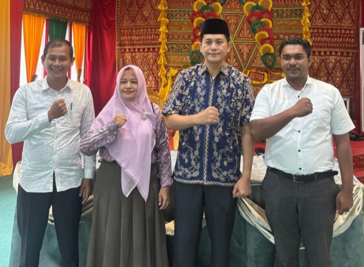 Telah Usai Wawancara, Tiga Kandidat Lolos Seleksi, Siapakah Direktur PDAM Tirta Naga Tapaktuan