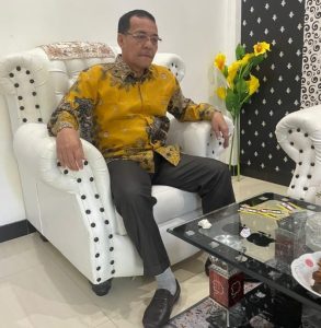 Tokoh Masyarakat Nagan Raya, Minta Gubernur Aceh Dinginkan Hubungan PT.Mifa dan Bupati Aceh Barat