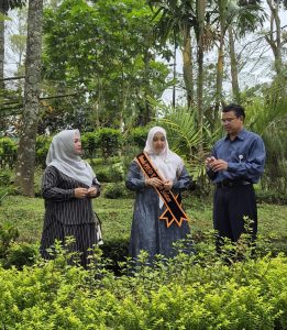Program Pembelajaran Berbasis Alam dan Kesehatan, Bunda PAUD Aceh Selatan Nafisah Mirwan Study Kaji di Jawa Tengah