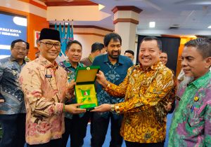 Bupati Nagan Raya Hadiri Audiensi Bersama BKN RI, Tegaskan Komitmen Perkuat Manajemen ASN