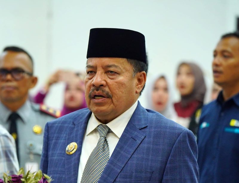 Bupati TRK: Usulan 2.290 PPPK Paruh Waktu Bentuk Penghargaan untuk Tenaga Non ASN