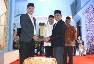 Diikuti 562 Peserta, Bupati H.Mirwan Resmi Buka MTQ ke XXXVI Aceh Selatan