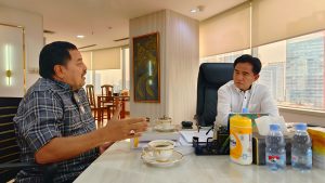 Bertemu Prof Yusril, TRK Minta Sampaikan Hal ini ke Presiden Prabowo