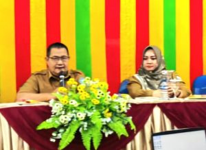 Memastikan Palayanan Kesehatan Sesuai SOP, Kepala Puskesmas, Dokter dan Jajaran Nakes harus di Siplin