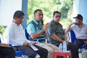 Wabup Nagan Raya Tinjau Kesiapan Perayaan HUT ke-23 Kabupaten Nagan Raya