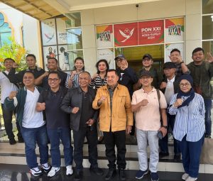 Bupati TRK Sambut Kedatangan Tim Kesehatan Rasuna Medical Center Jakarta untuk Sukseskan HUT ke-23 Nagan Raya