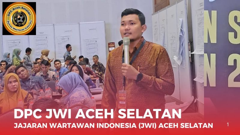 JWI Aceh Selatan ajak Pemerintah dan Masyarakat Perkuat Syari’at Islam