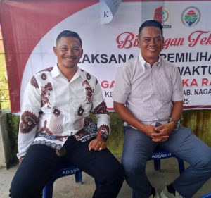 Januar Setia Terpilih Sebagai Keuchik Gampong Suka Ramai