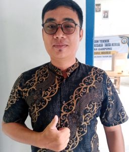 Andrian Saputra Terpilih  Sebagai Keuchik Gampong Serba Jadi