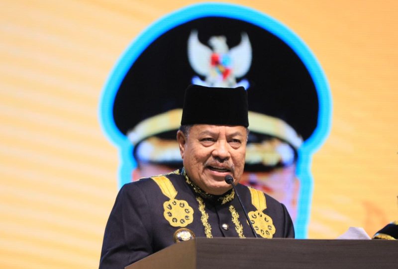 Bupati TRK Imbau Masyarakat Hadiri Pengobatan Massal dan Operasi Katarak Gratis