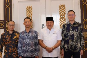 Bupati TRK Terima Audiensi General Manager PT MPG, Tekankan Prioritas Listrik dan Kesempatan Kerja untuk Warga Lokal