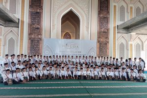 Wisuda 167 Santri Dayah Darussalam Al-Waliyah Aceh Selatan, Tingkatan Pendidikan Mu’adalah Ulya