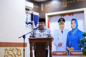 Bupati TRK Resmi Buka Seleksi Kafilah untuk Mengikuti MTQ ke-37 Provinsi Aceh