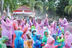 Peringati Hari Anak Nasional 2025, Pemkab Nagan Raya Gelar Silaturahmi Bersama Bunda PAUD