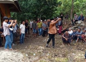 Bupati TRK Hari Ini  Peusijuk Nanggroe Beutong Ateuh Banggalang