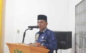 Perkuat Tata Kelola Dayah, Wabup Baital Mukadis Harapkan Pendidikan Dayah yang Unggul dan Berdaya Saing