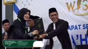 Ma,had Aly Syekh Muda Waly Al-Khalidy di Wisuda, Ini Pesan Pimpinan Dayah Darussalam