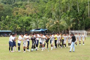 Samurai Tundukkan PSGP 2-0 di Turnamen Semi Open Pemuda Cup II Trieng Meuduro Baroh Sawang
