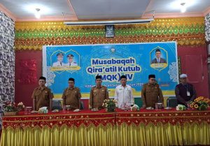 Wakil Bupati Baital Mukadis: Ajang MQK Mendorong Santri Mendalami Kandungan Kitab Kuning