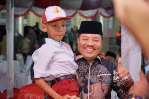 Malam Resepsi, Bupati TRK: HUT RI Bukan Sekadar Seremonial Semata